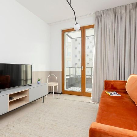 Apartments Arsenal Warsaw City Center By Noclegi Renters מראה חיצוני תמונה