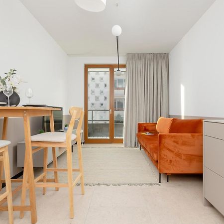 Apartments Arsenal Warsaw City Center By Noclegi Renters מראה חיצוני תמונה