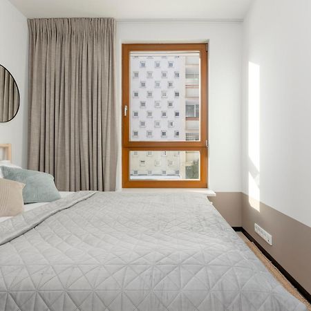 Apartments Arsenal Warsaw City Center By Noclegi Renters מראה חיצוני תמונה