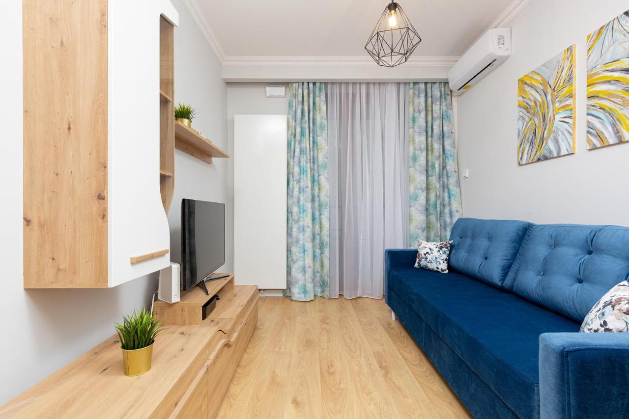 Apartments Arsenal Warsaw City Center By Noclegi Renters מראה חיצוני תמונה