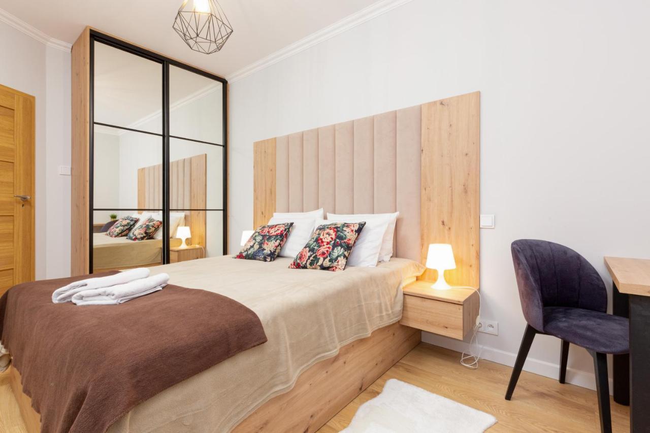 Apartments Arsenal Warsaw City Center By Noclegi Renters מראה חיצוני תמונה