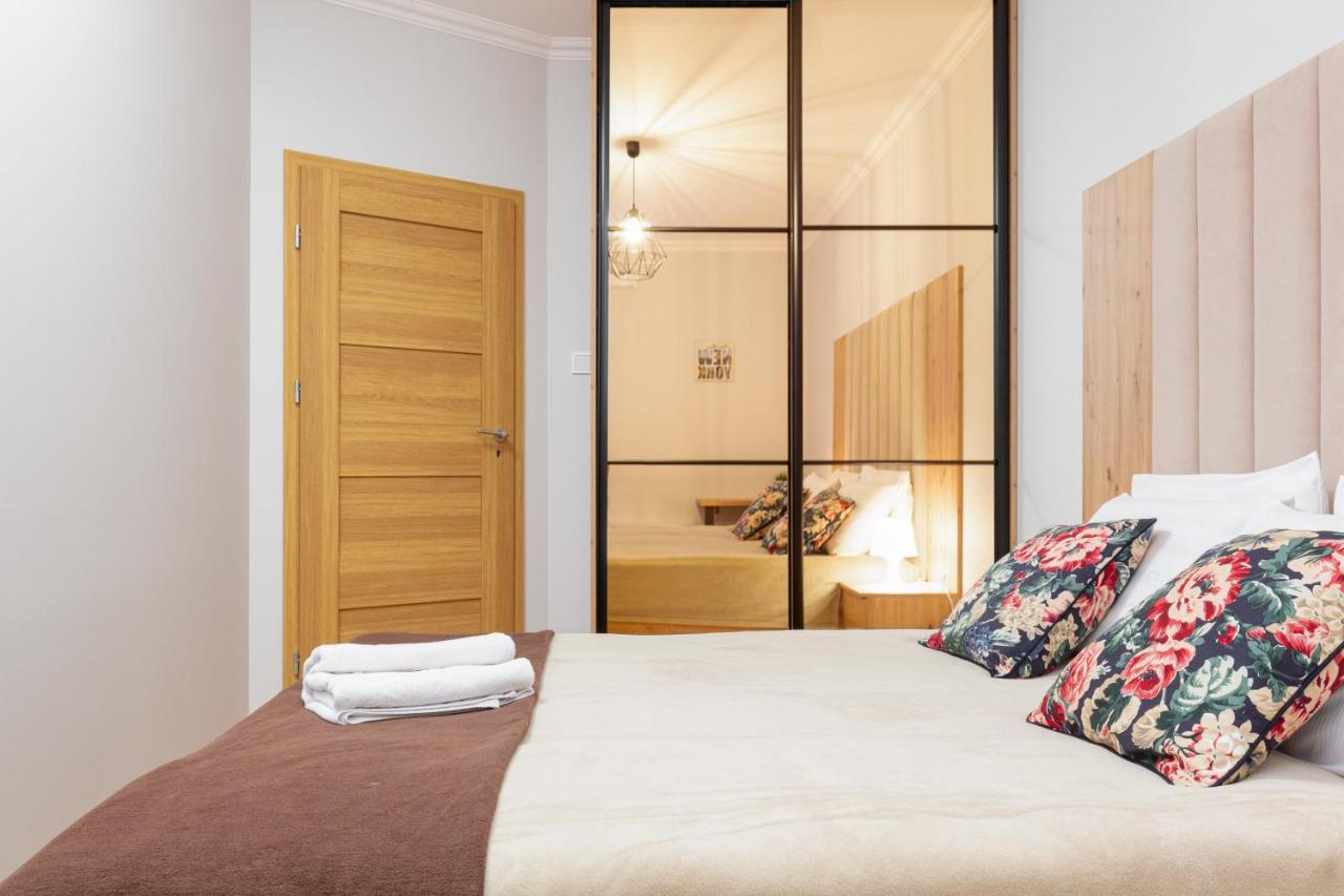 Apartments Arsenal Warsaw City Center By Noclegi Renters מראה חיצוני תמונה