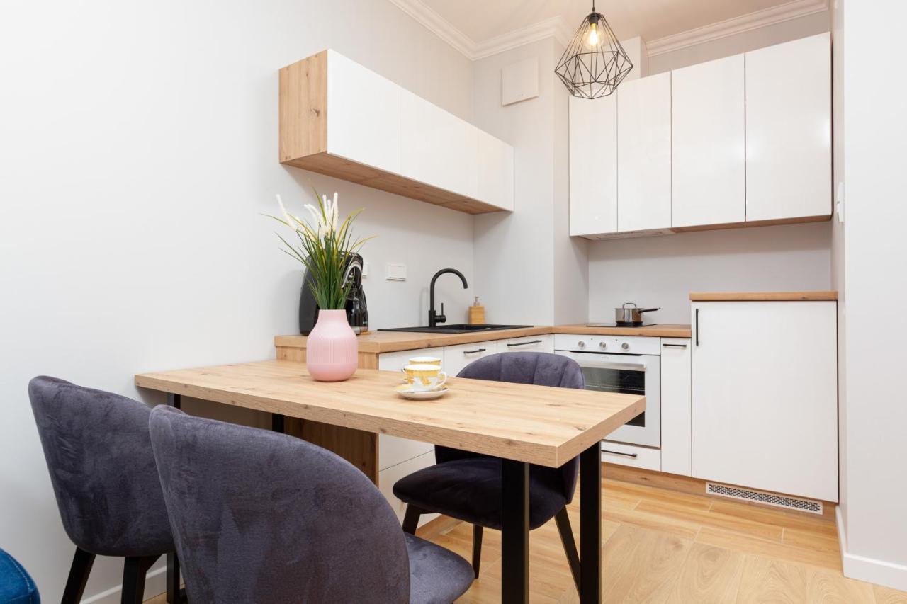 Apartments Arsenal Warsaw City Center By Noclegi Renters מראה חיצוני תמונה