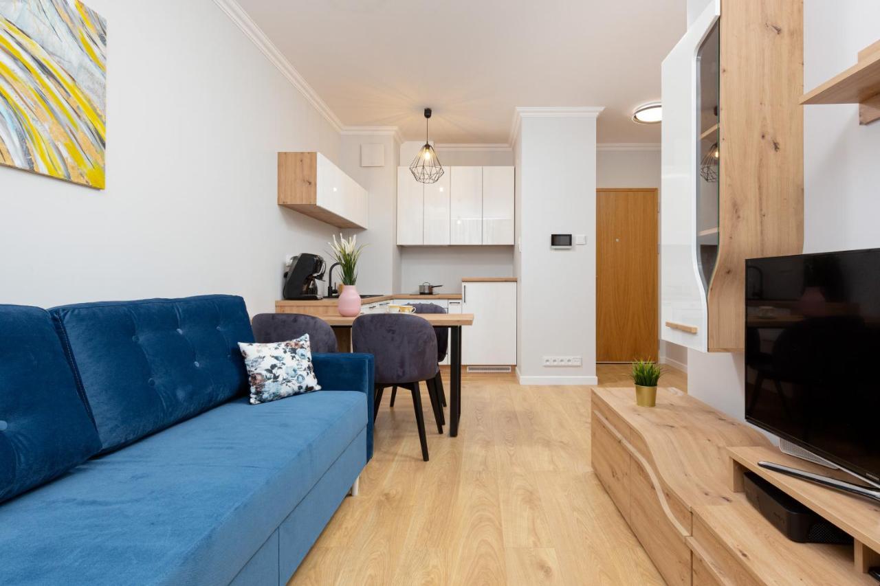 Apartments Arsenal Warsaw City Center By Noclegi Renters מראה חיצוני תמונה