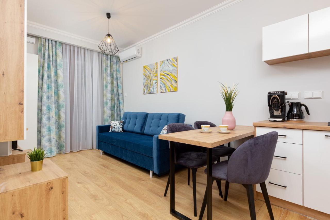 Apartments Arsenal Warsaw City Center By Noclegi Renters מראה חיצוני תמונה