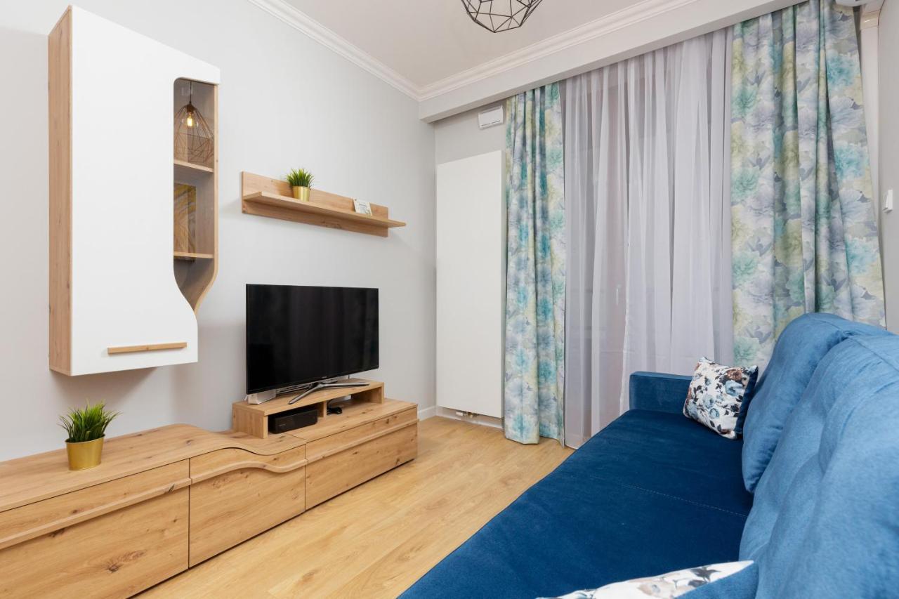 Apartments Arsenal Warsaw City Center By Noclegi Renters מראה חיצוני תמונה