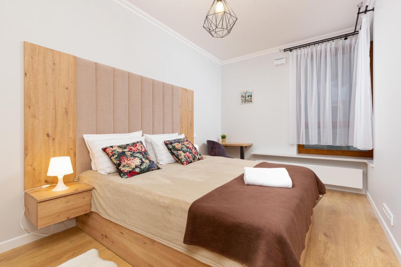 Apartments Arsenal Warsaw City Center By Noclegi Renters מראה חיצוני תמונה