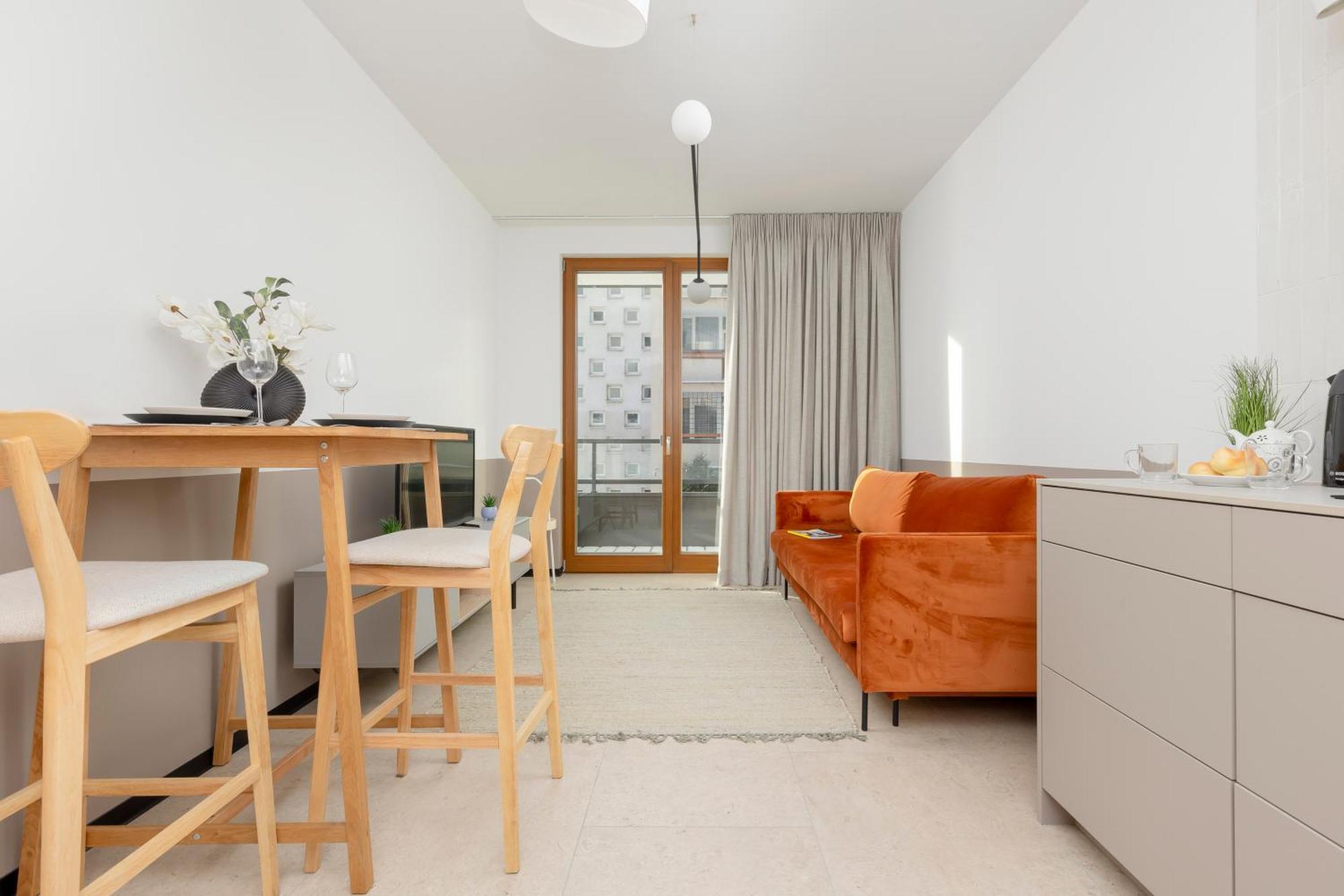 Apartments Arsenal Warsaw City Center By Noclegi Renters מראה חיצוני תמונה