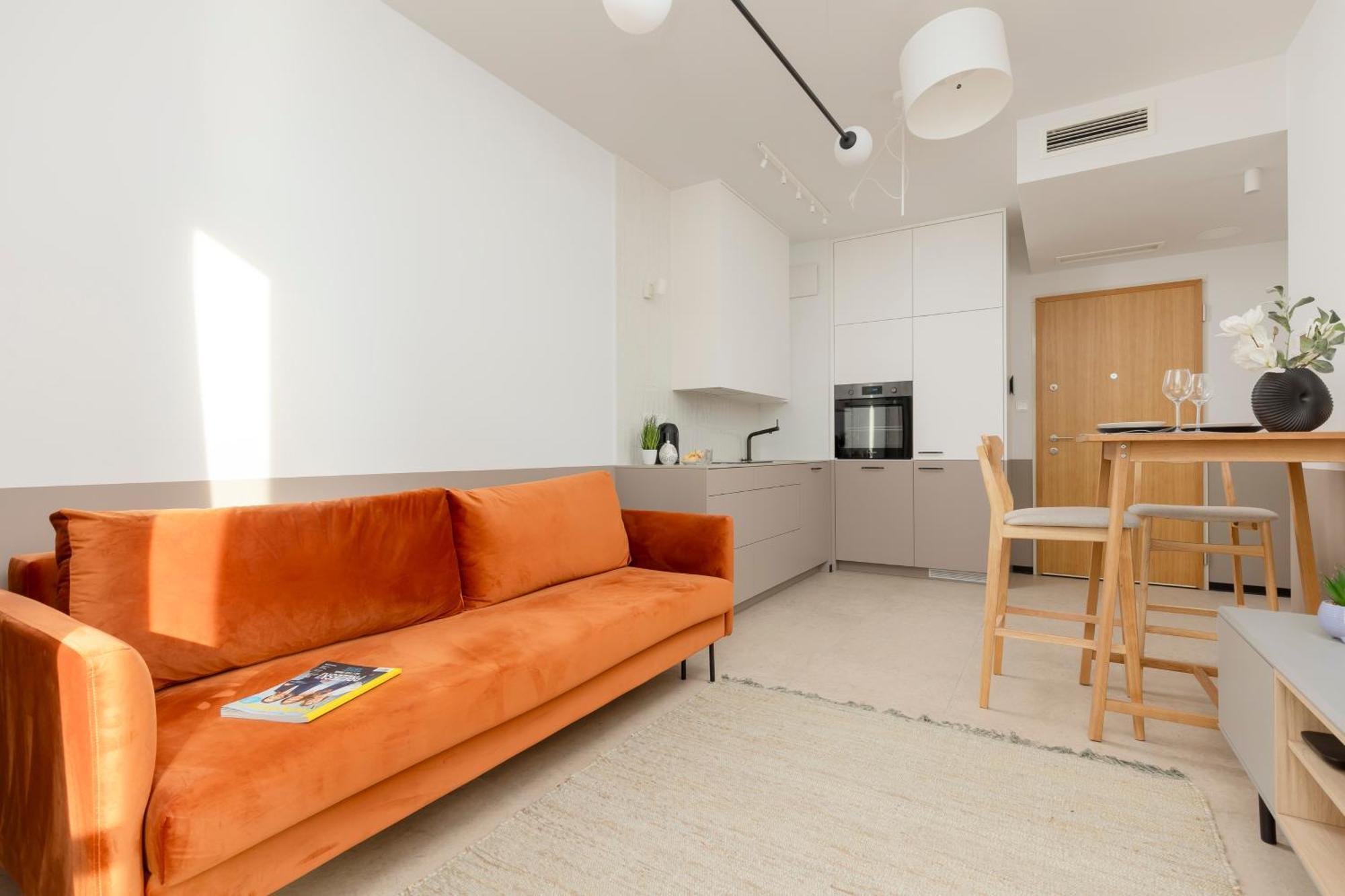 Apartments Arsenal Warsaw City Center By Noclegi Renters מראה חיצוני תמונה