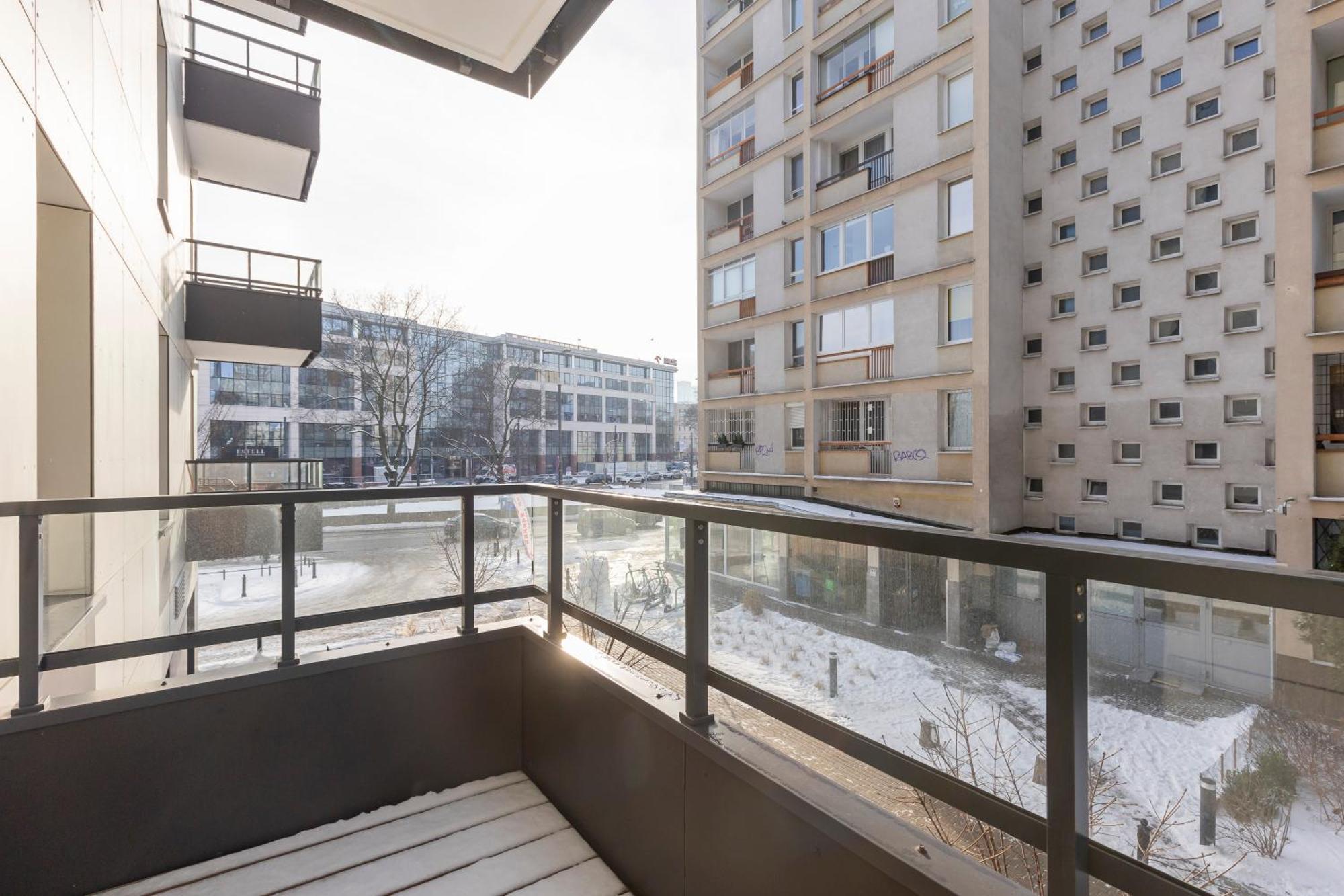 Apartments Arsenal Warsaw City Center By Noclegi Renters מראה חיצוני תמונה