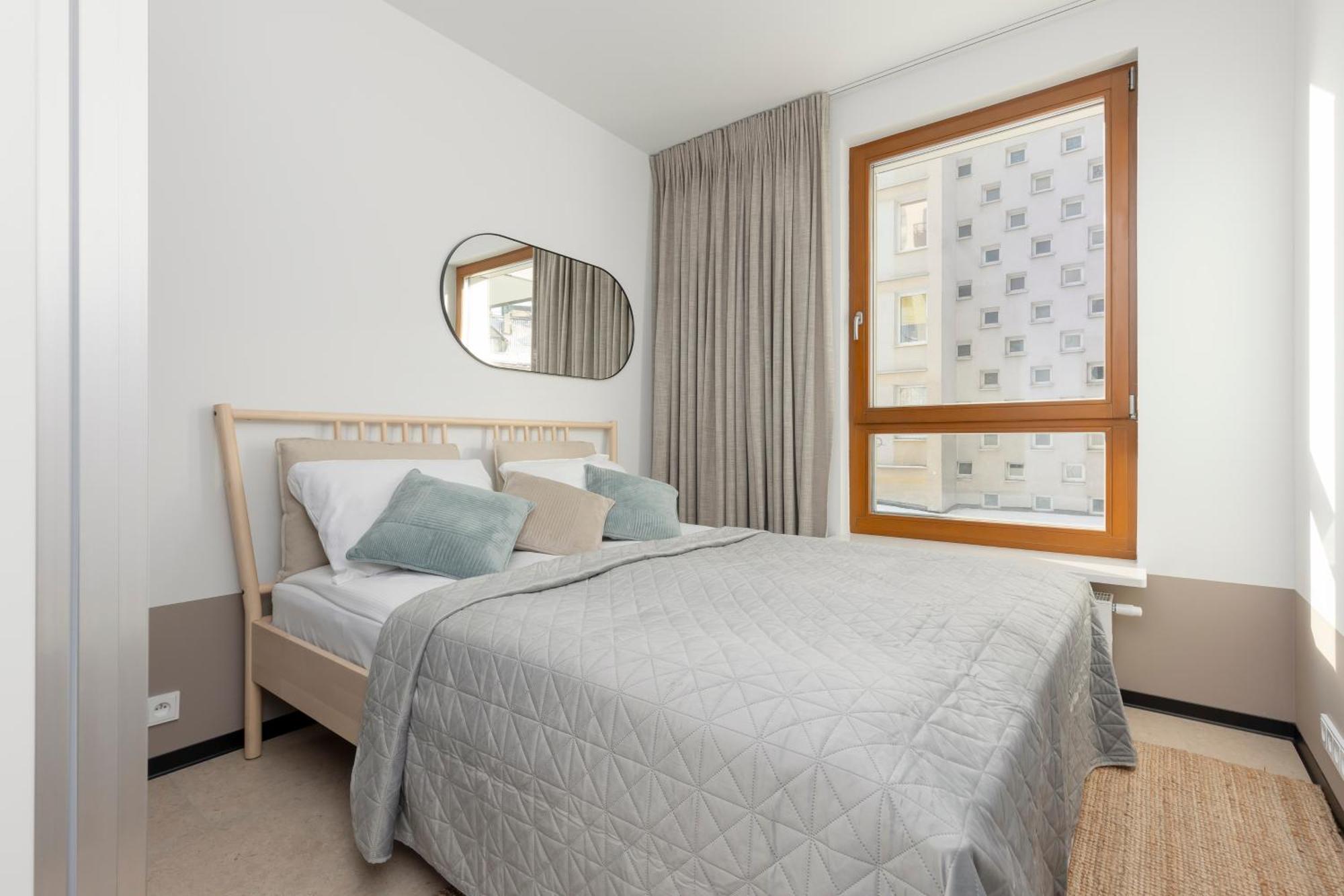 Apartments Arsenal Warsaw City Center By Noclegi Renters מראה חיצוני תמונה